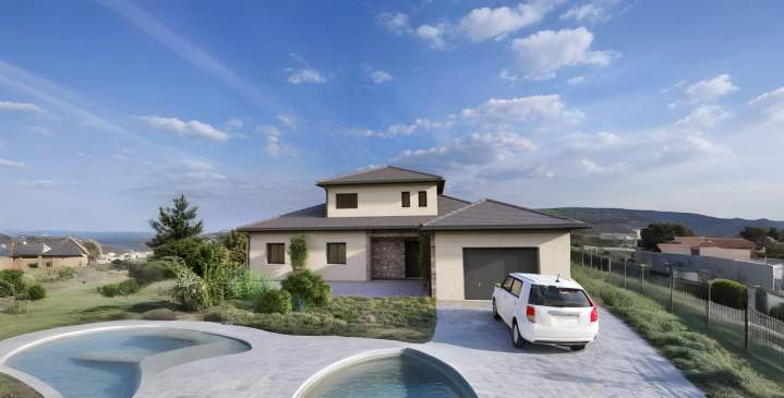 Édification de maison individuelle