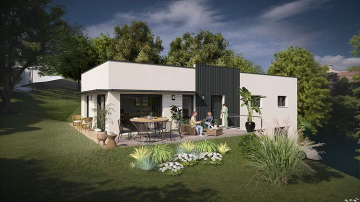 Construction de maison