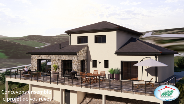 Construction de maison
